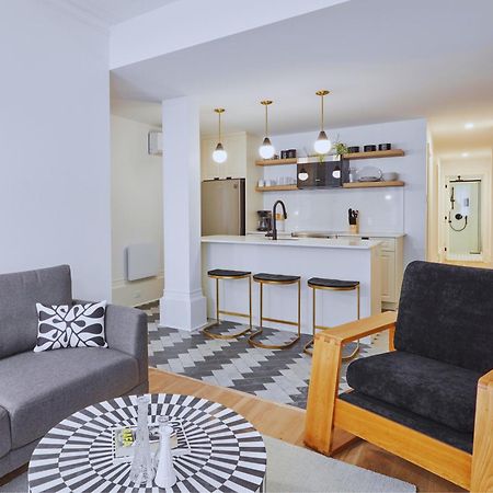 Ch-Apartments, Downtown Montreal Bagian luar foto