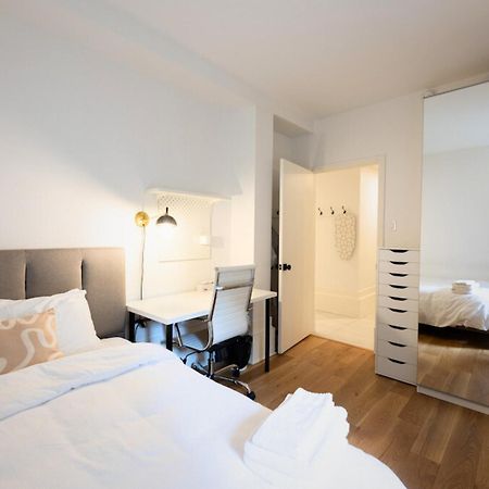 Ch-Apartments, Downtown Montreal Bagian luar foto