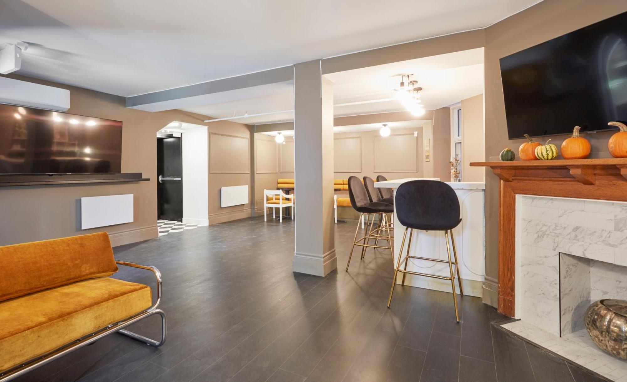 The Chelsea House - Downtown Apartment Montreal Bagian luar foto