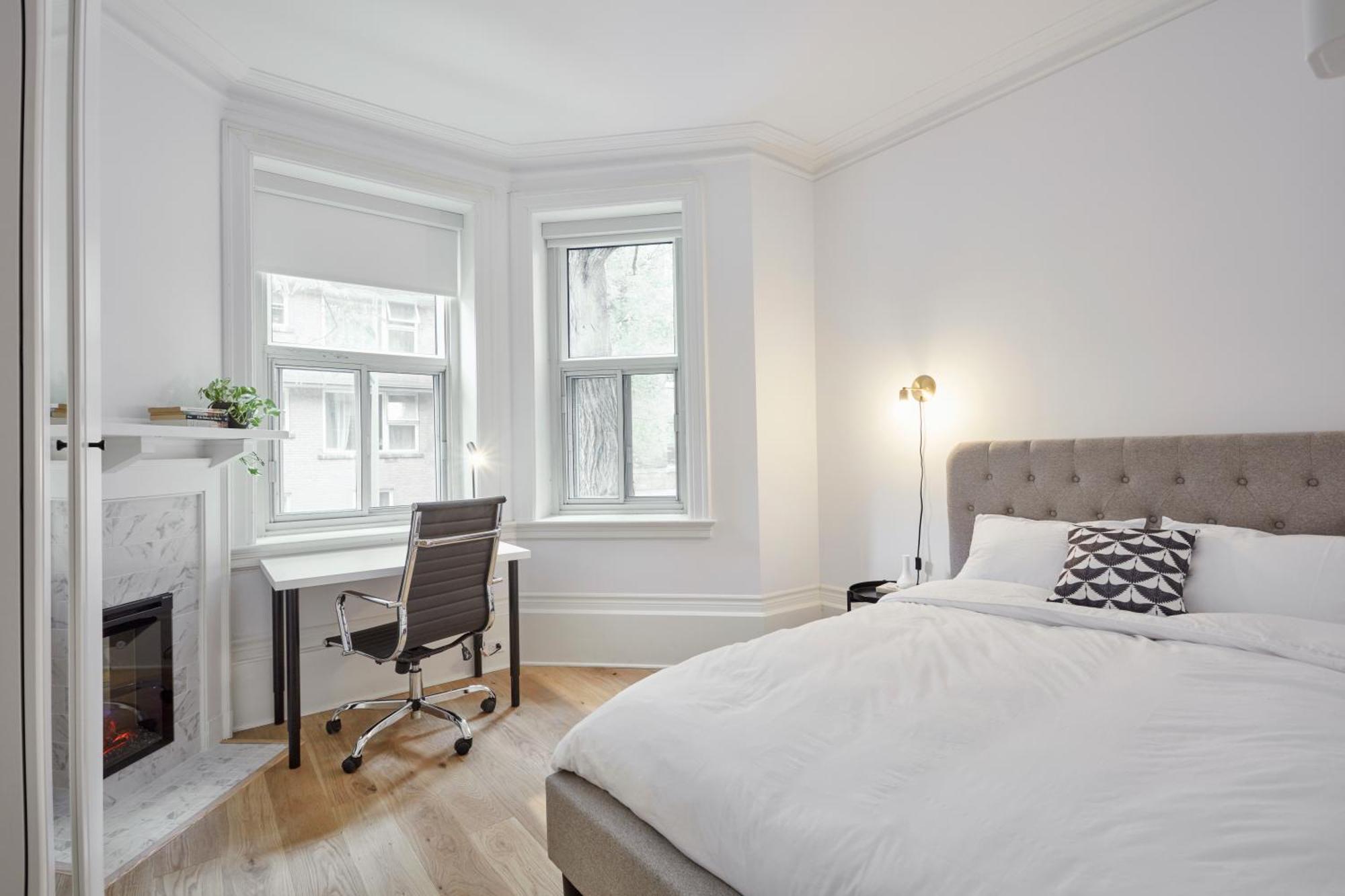 The Chelsea House - Downtown Apartment Montreal Bagian luar foto