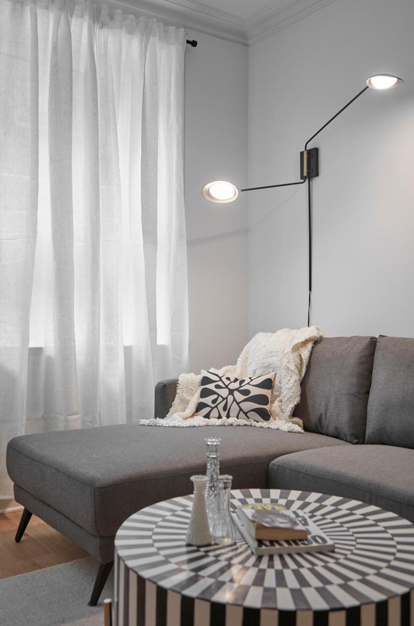 The Chelsea House - Downtown Apartment Montreal Bagian luar foto