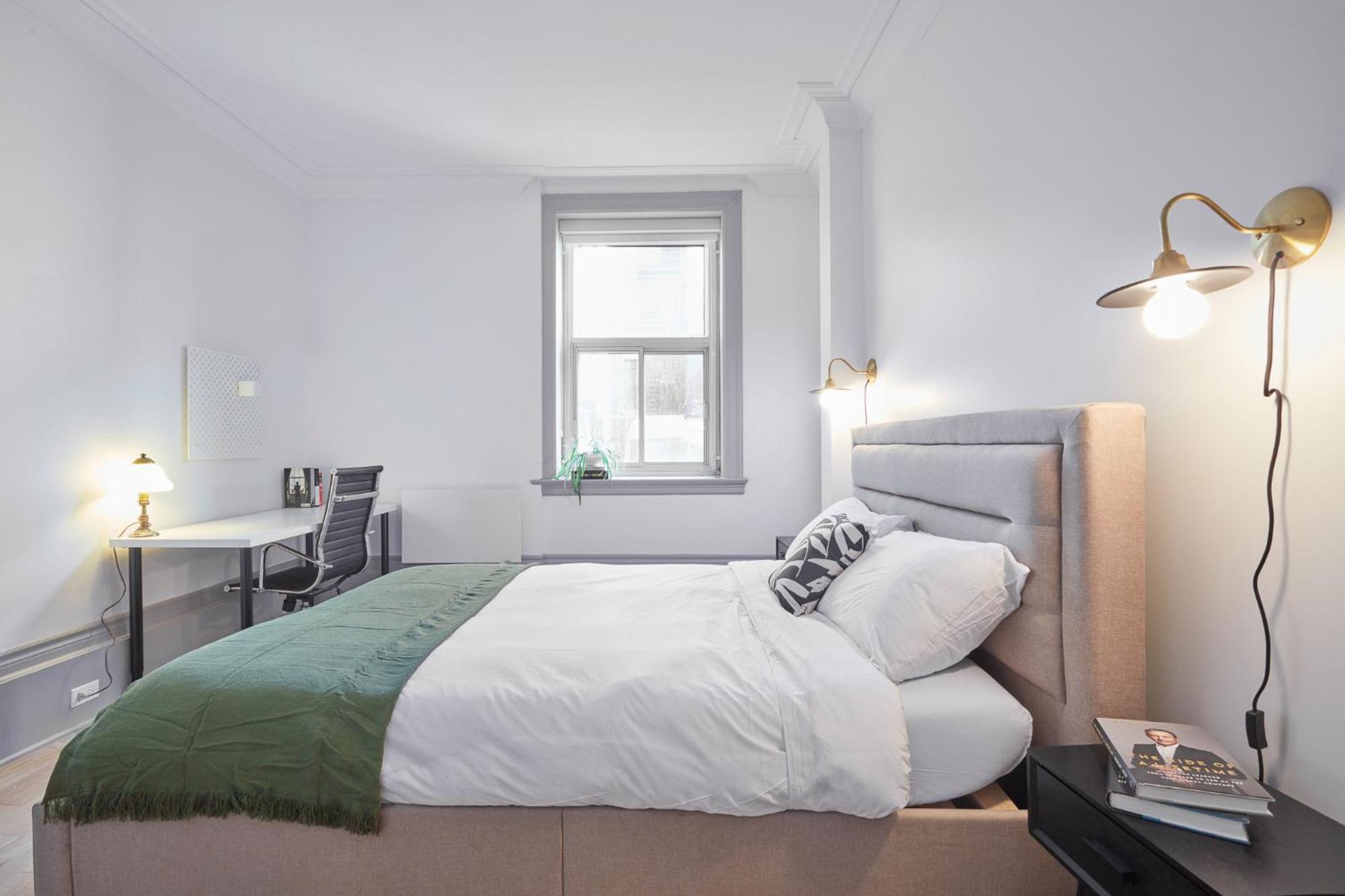 The Chelsea House - Downtown Apartment Montreal Bagian luar foto