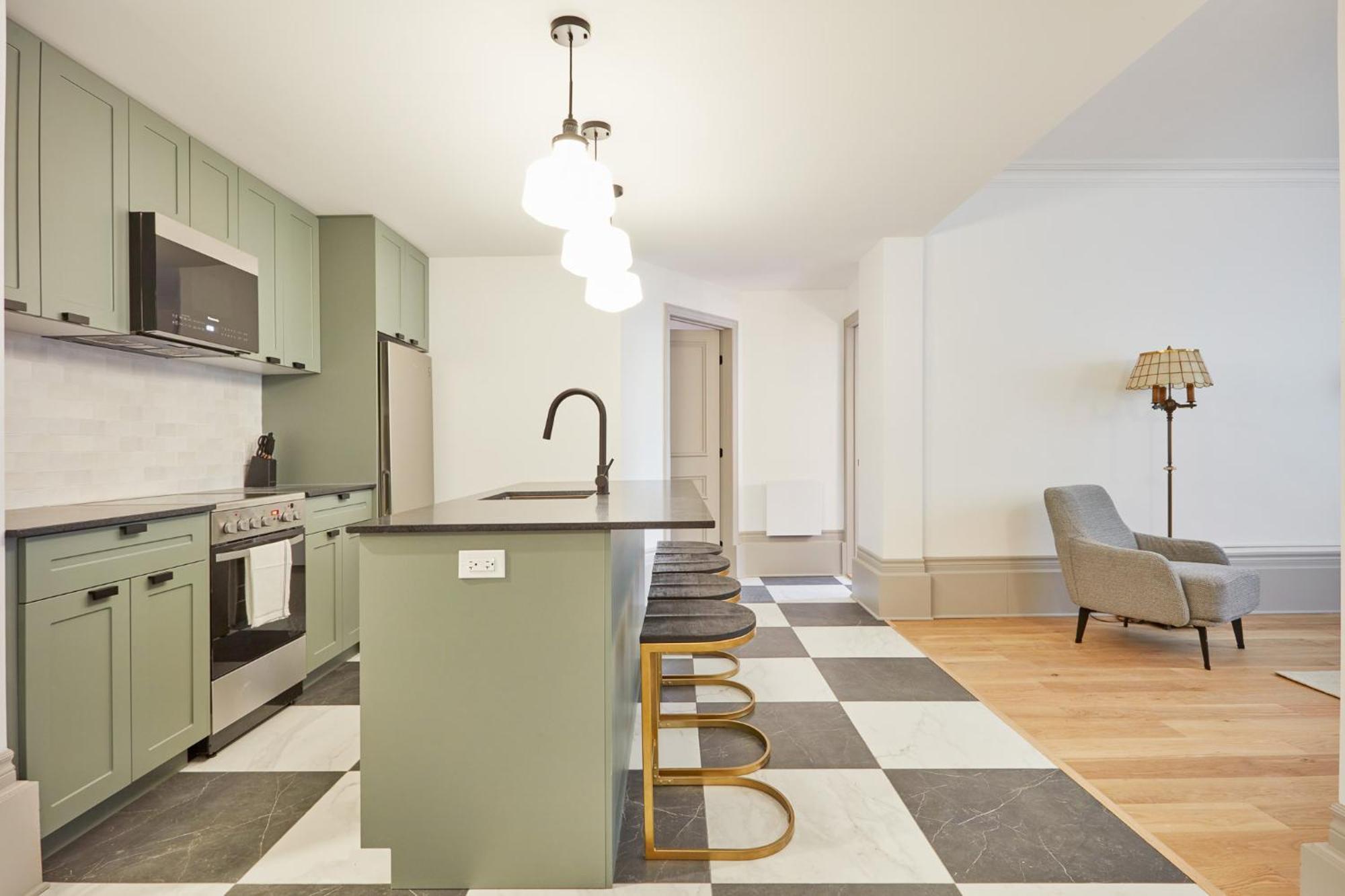 The Chelsea House - Downtown Apartment Montreal Bagian luar foto