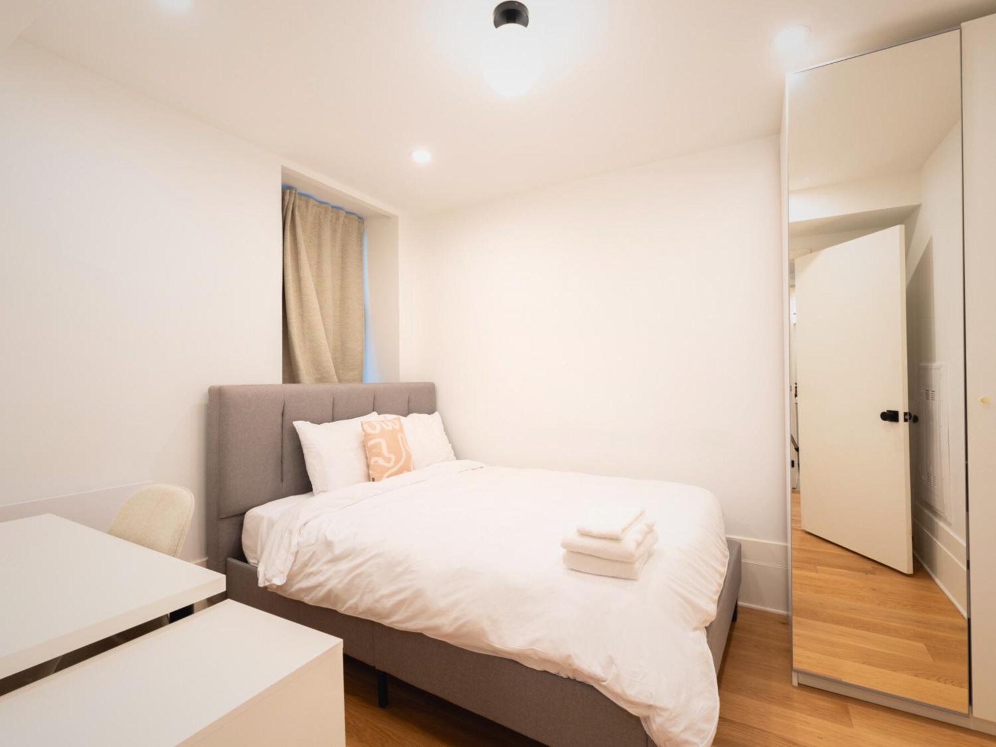 Ch-Apartments, Downtown Montreal Ruang foto