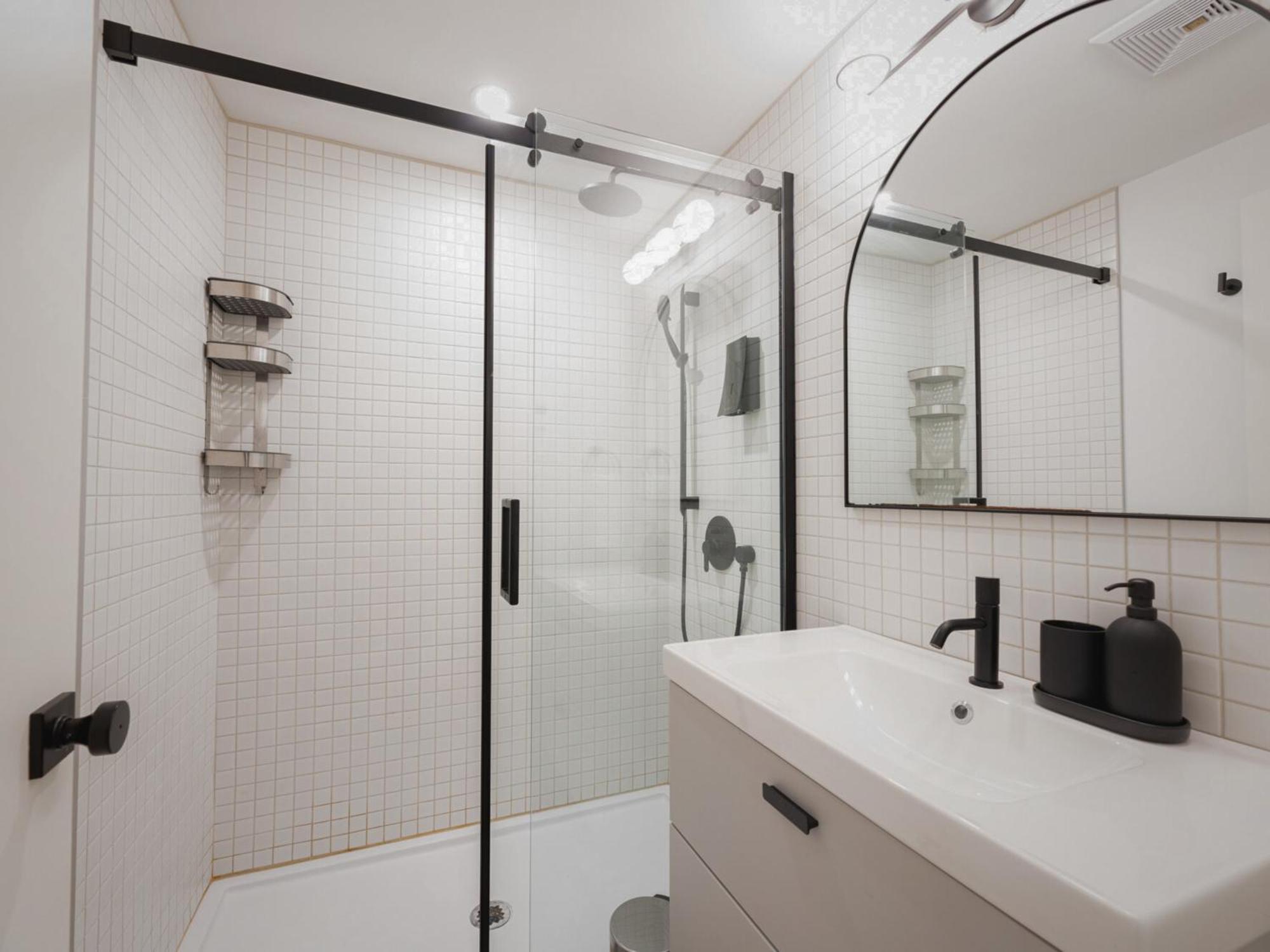 Ch-Apartments, Downtown Montreal Ruang foto