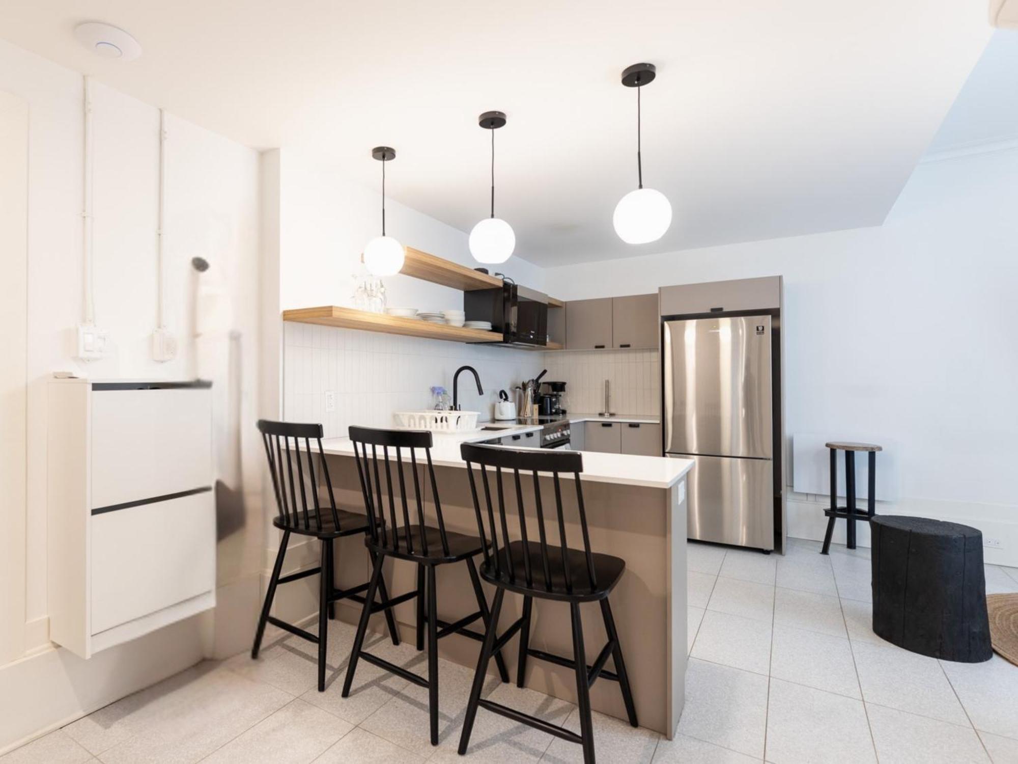 Ch-Apartments, Downtown Montreal Bagian luar foto