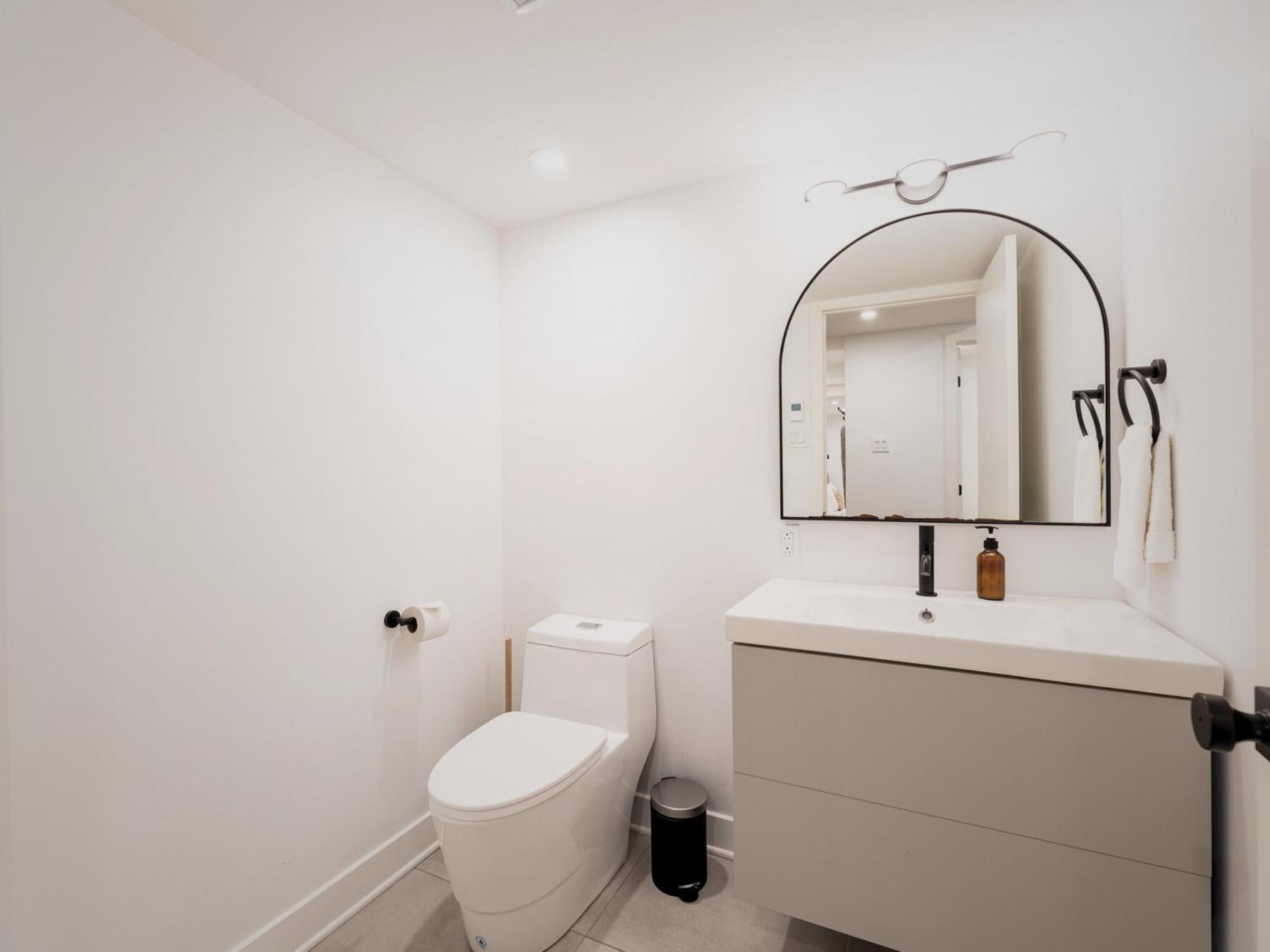 Ch-Apartments, Downtown Montreal Ruang foto