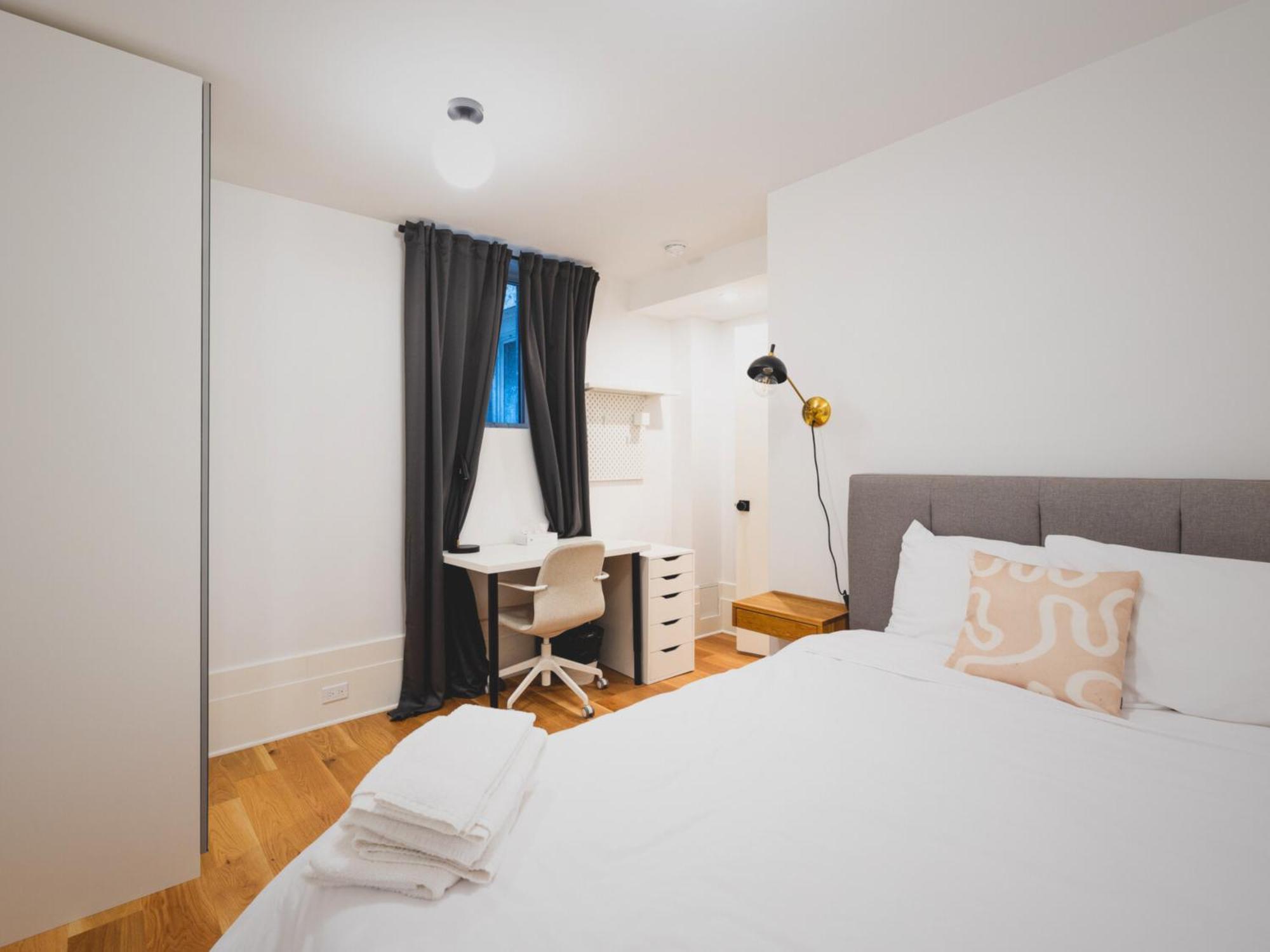 Ch-Apartments, Downtown Montreal Ruang foto