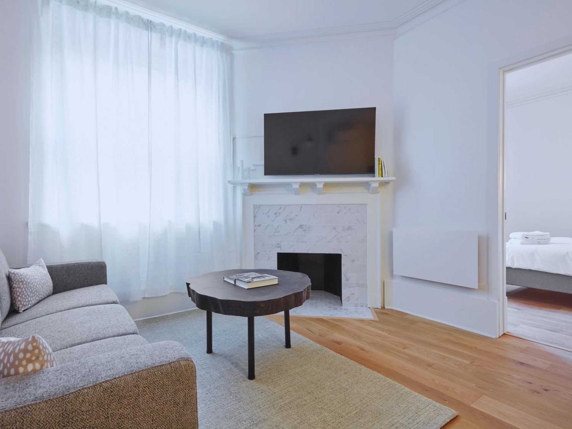 Ch-Apartments, Downtown Montreal Ruang foto