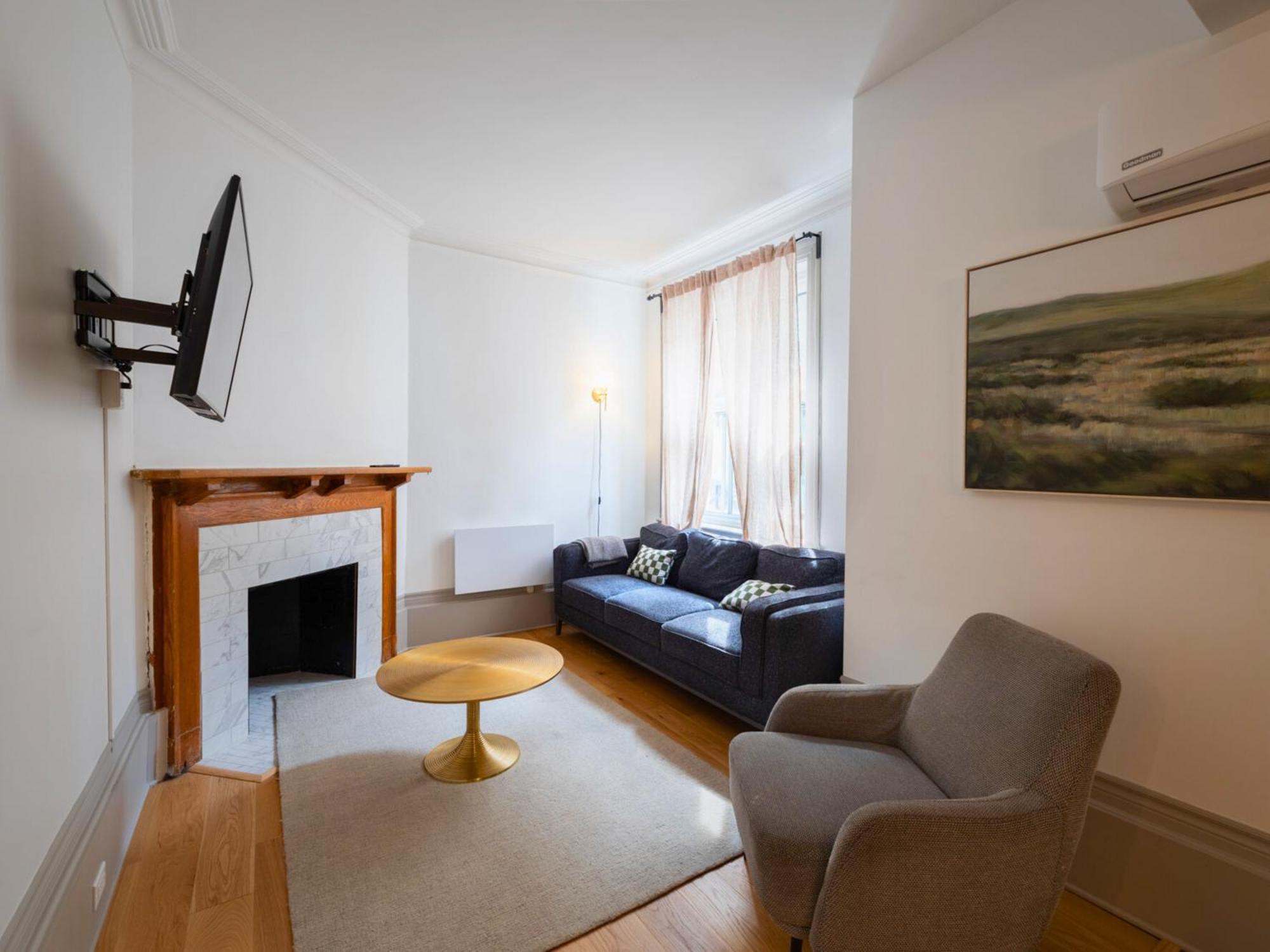 Ch-Apartments, Downtown Montreal Bagian luar foto