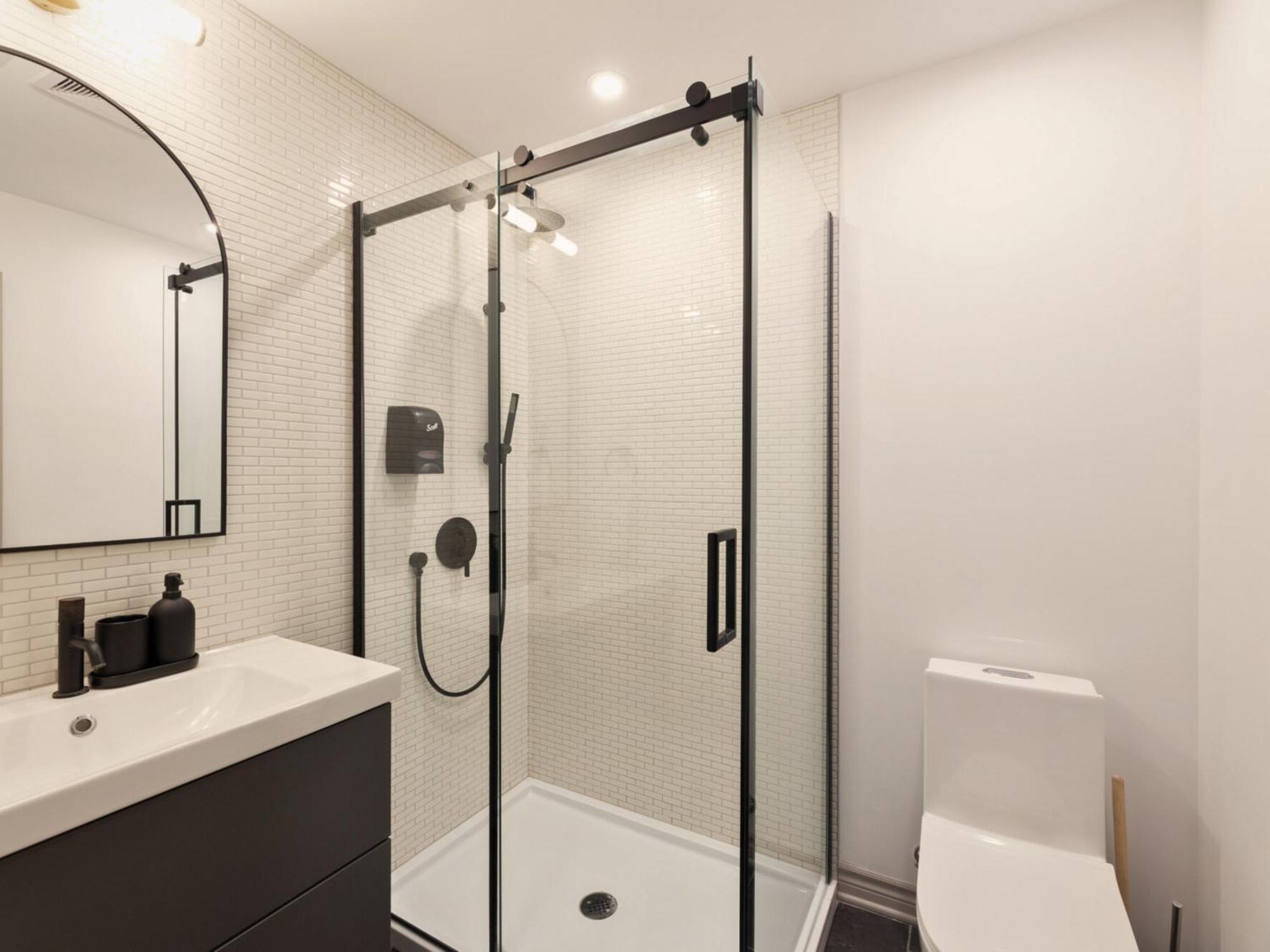 Ch-Apartments, Downtown Montreal Bagian luar foto