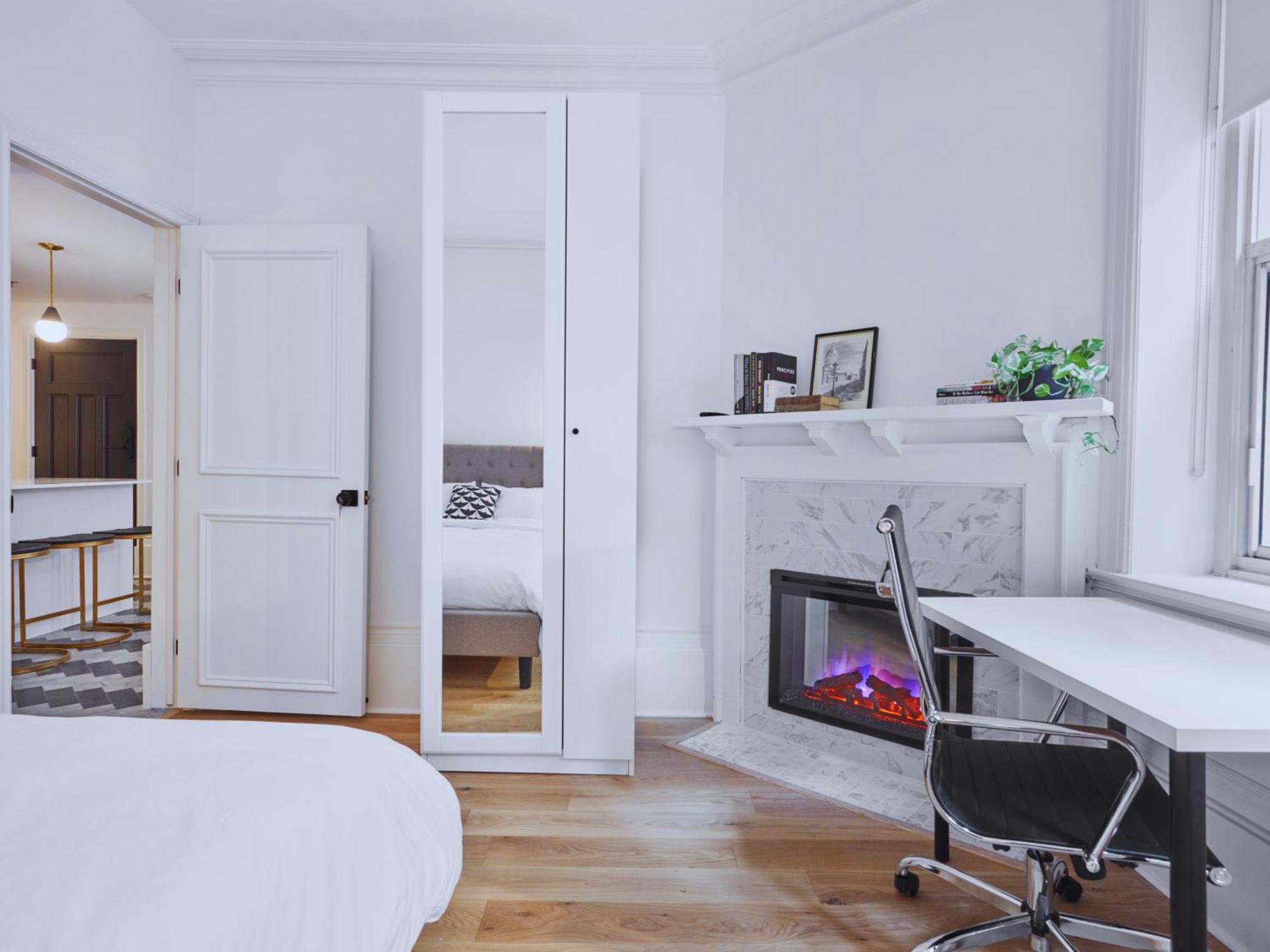 Ch-Apartments, Downtown Montreal Bagian luar foto