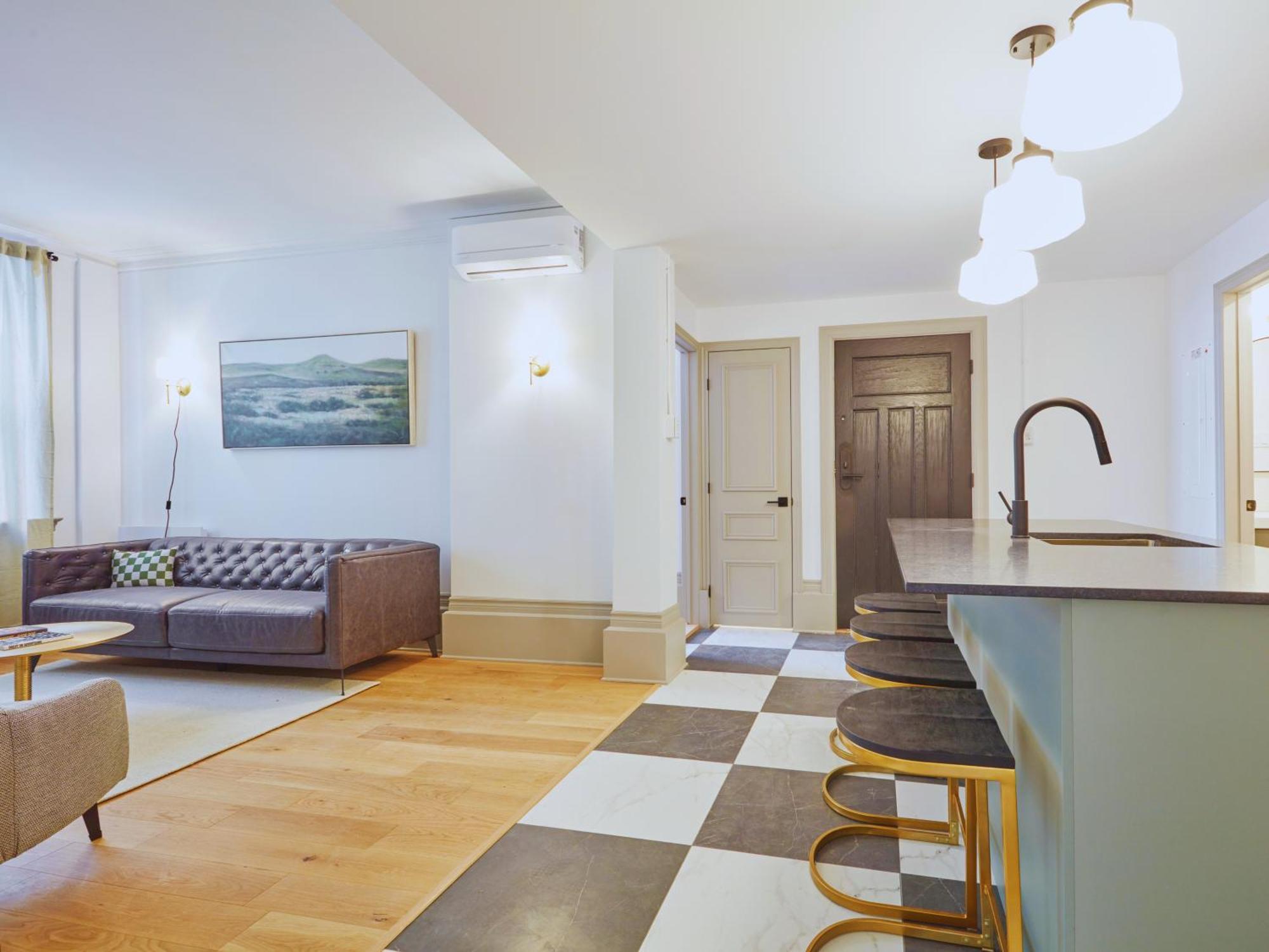 Ch-Apartments, Downtown Montreal Ruang foto
