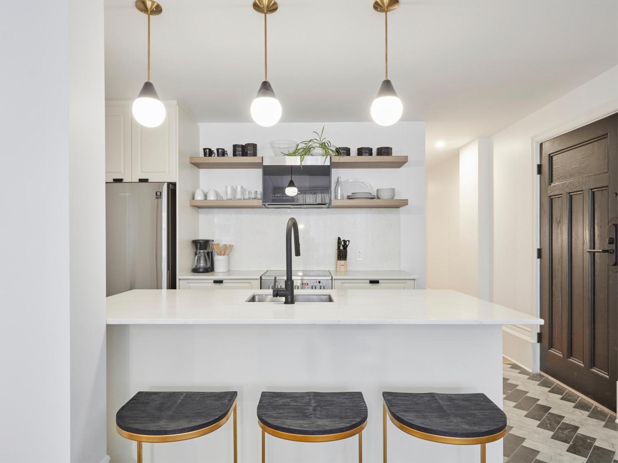 Ch-Apartments, Downtown Montreal Bagian luar foto