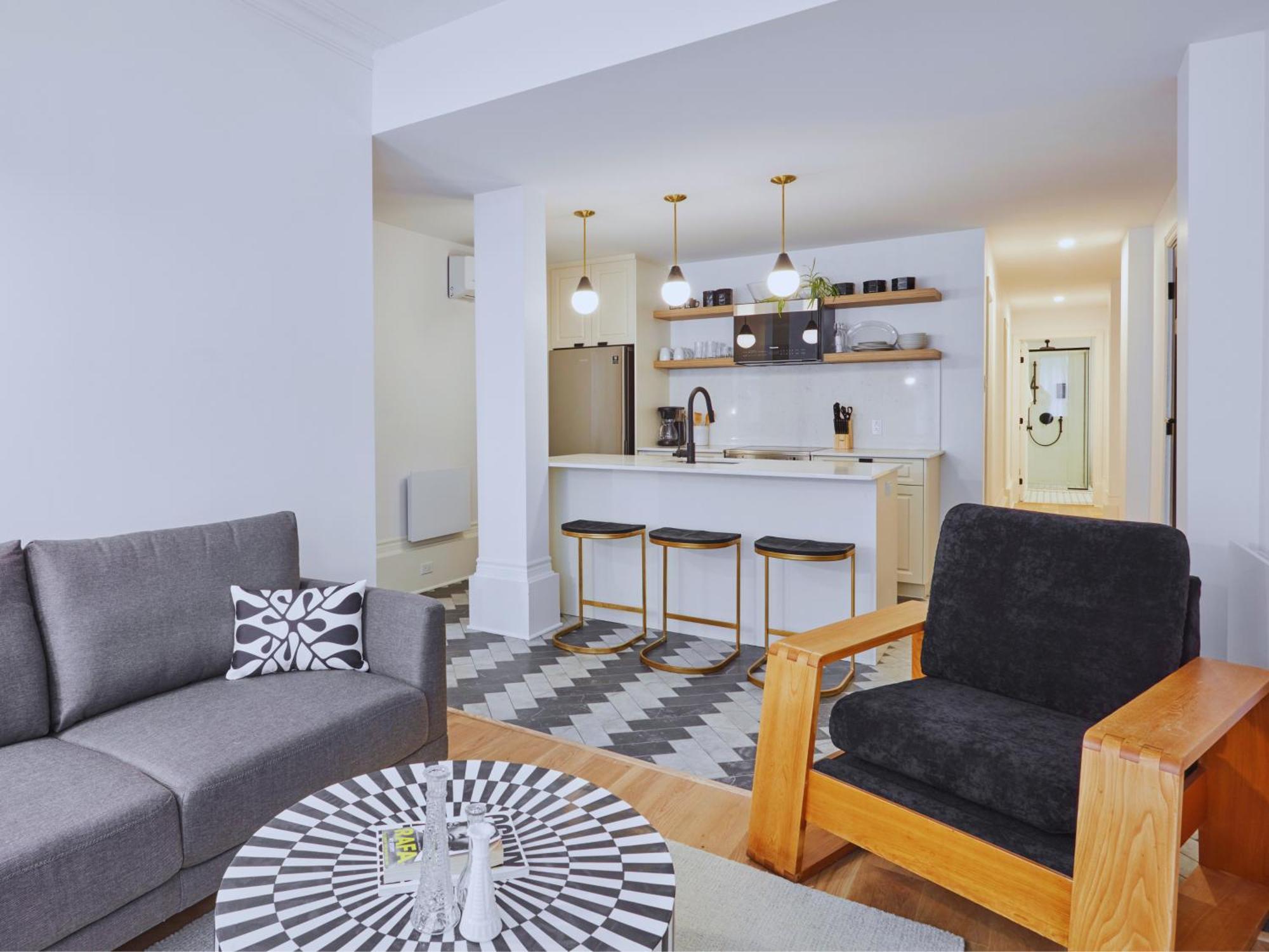 Ch-Apartments, Downtown Montreal Bagian luar foto