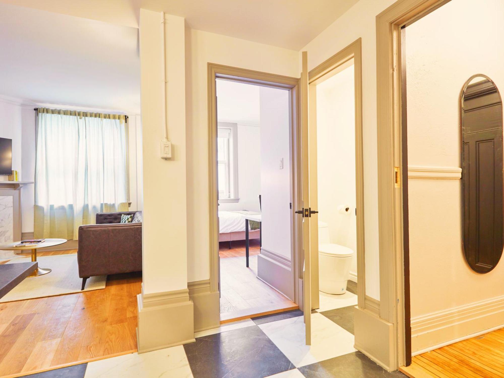 Ch-Apartments, Downtown Montreal Ruang foto