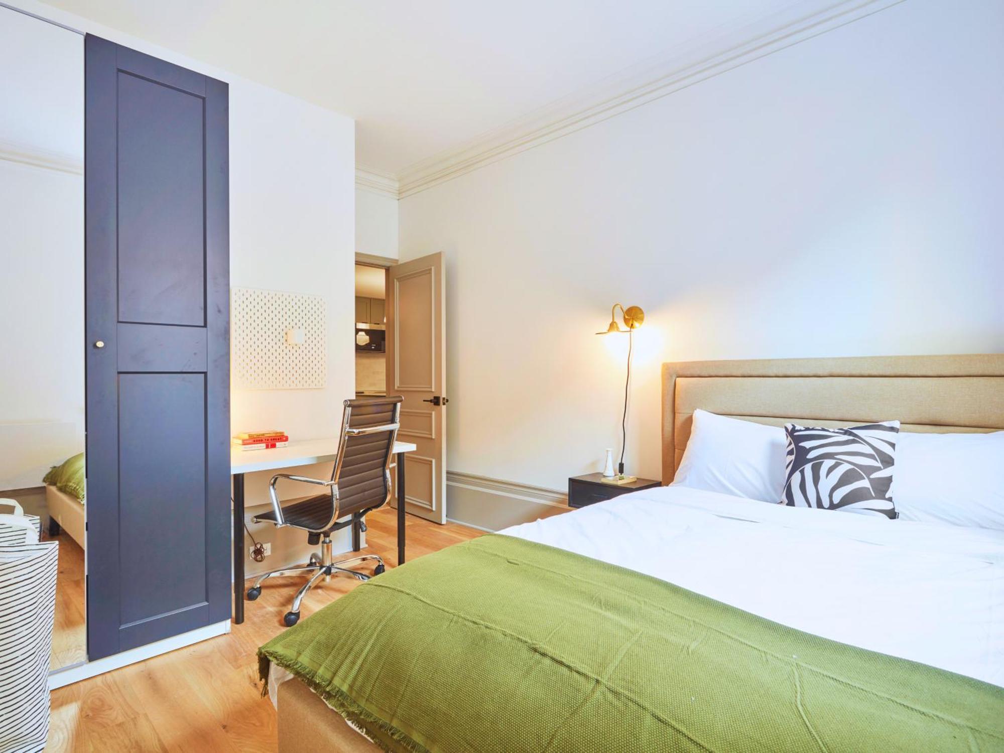 Ch-Apartments, Downtown Montreal Bagian luar foto
