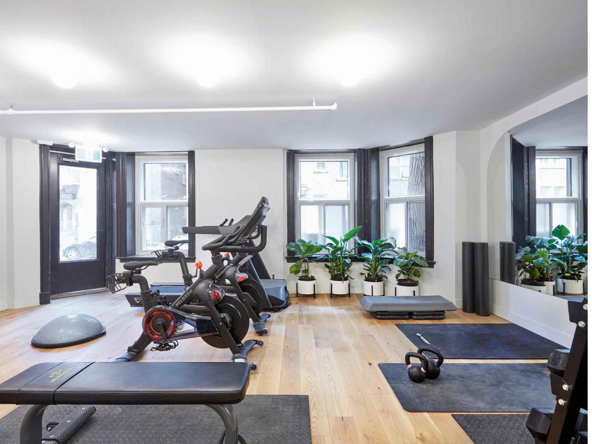 Ch-Apartments, Downtown Montreal Bagian luar foto
