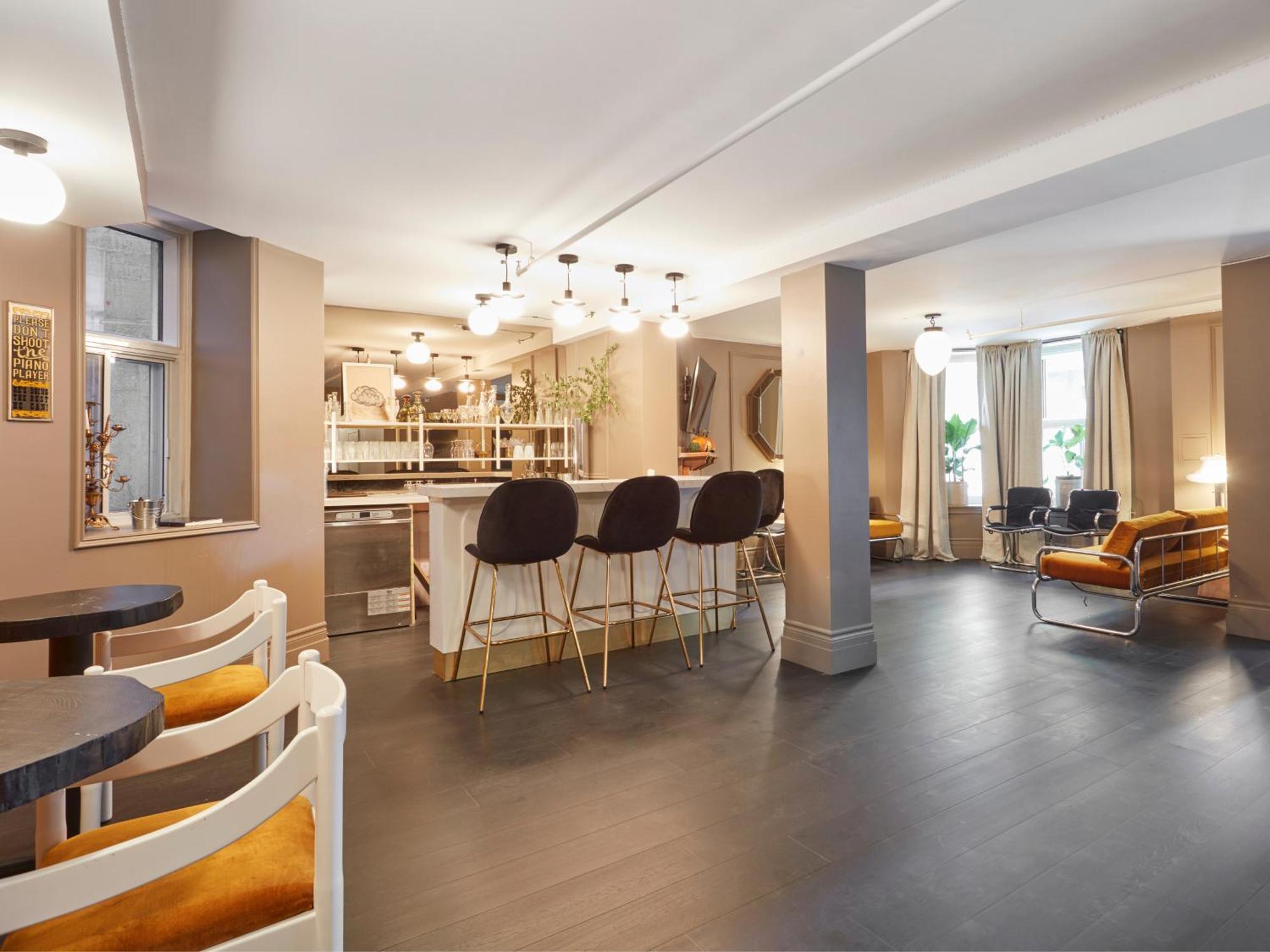 Ch-Apartments, Downtown Montreal Bagian luar foto
