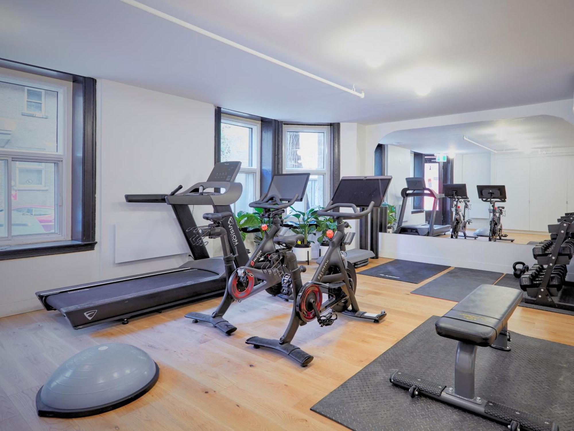 Ch-Apartments, Downtown Montreal Bagian luar foto