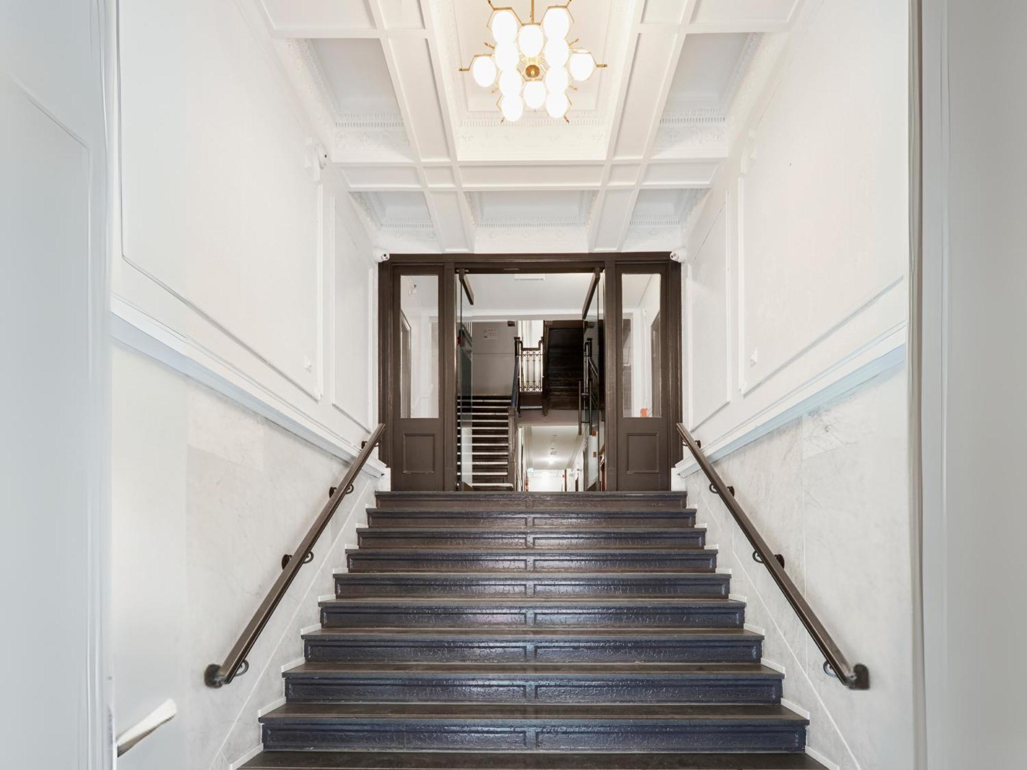 Ch-Apartments, Downtown Montreal Bagian luar foto