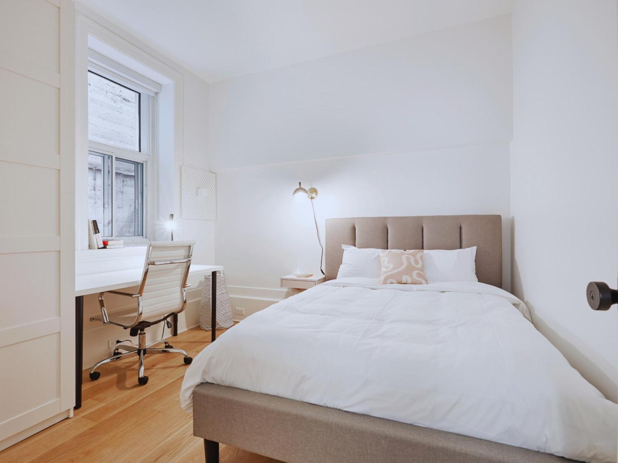 Ch-Apartments, Downtown Montreal Bagian luar foto