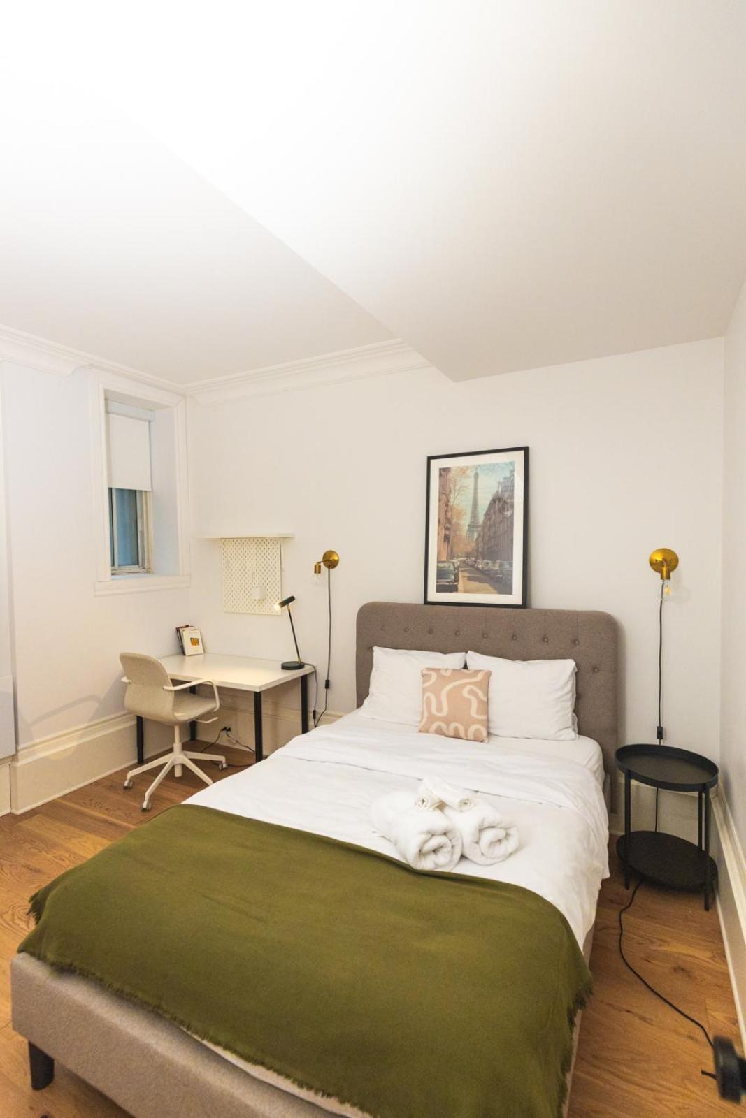 Ch-Apartments, Downtown Montreal Bagian luar foto