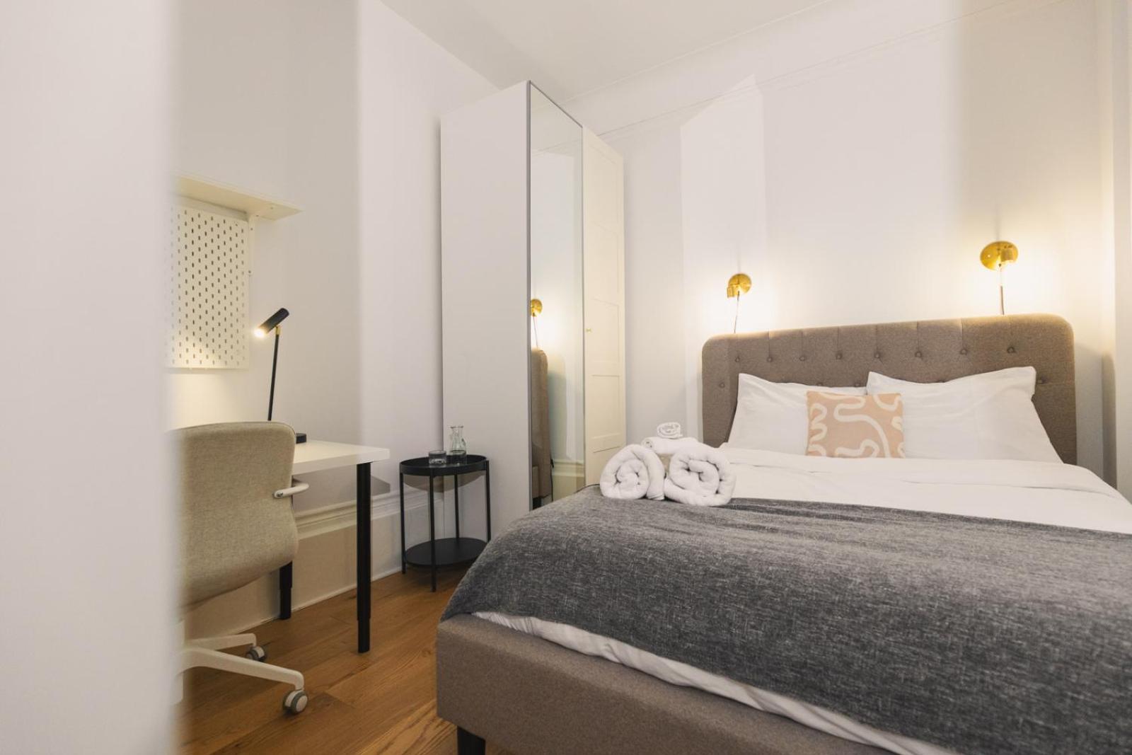 Ch-Apartments, Downtown Montreal Bagian luar foto