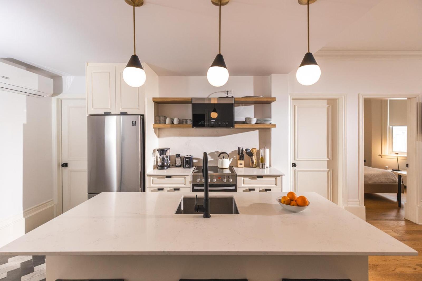 Ch-Apartments, Downtown Montreal Bagian luar foto